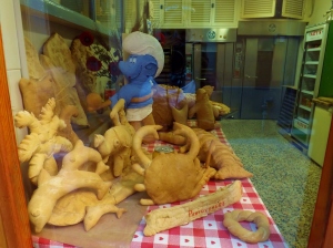 Bakery in Portovenere