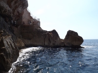 Cove in Sicily