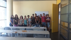Summer class Ostia
